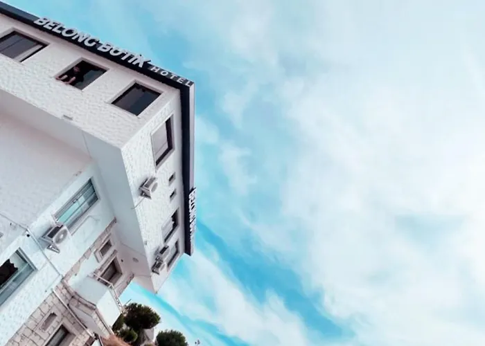 Belong Hostel Çeşme